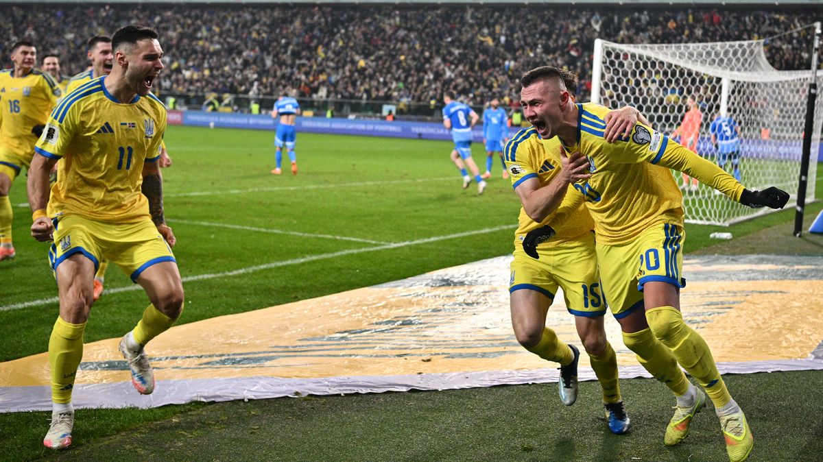 Zachovali se jako psi, reaguje polská legenda na Ukrajince, kteří chtějí pro baráž měnit plány